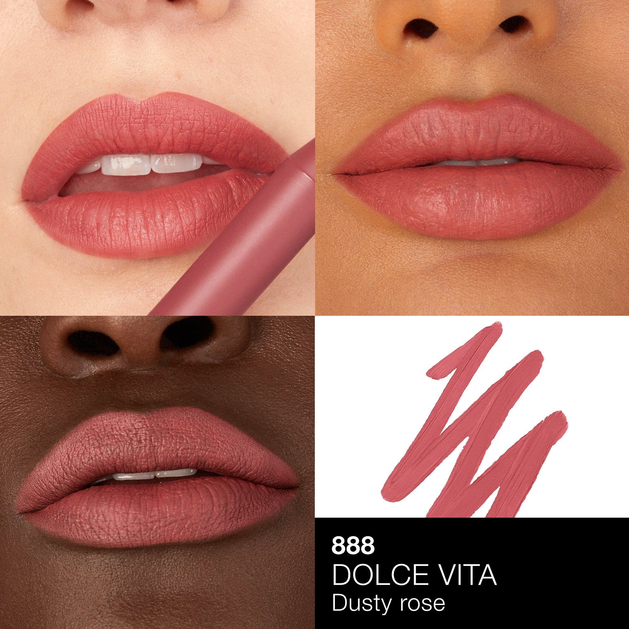 NARS MINI POWERMATTE HIGH-INTENSITY LIP PENCIL DUO