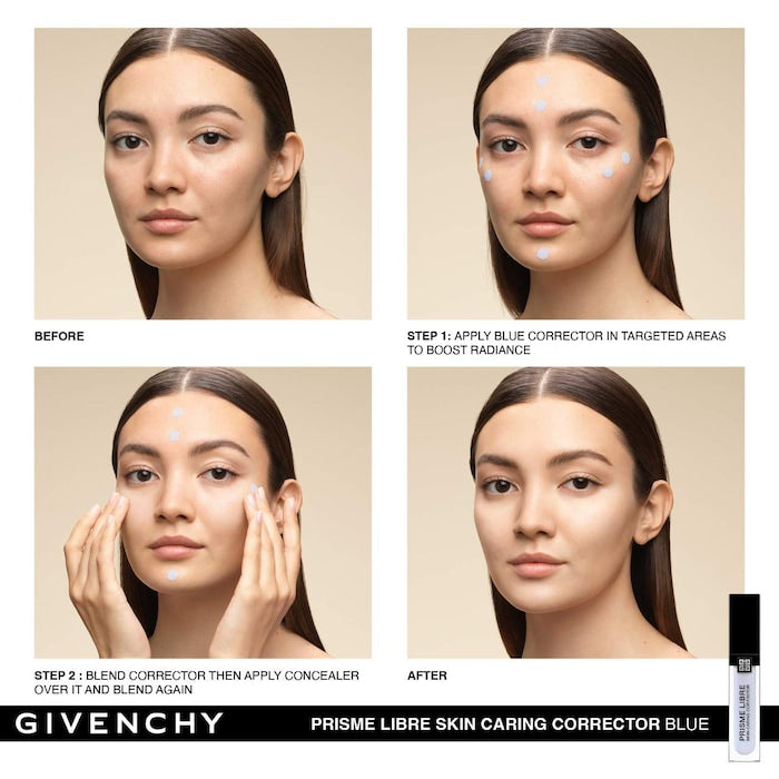 Givenchy Prisme Libre Skin-Caring Corrector