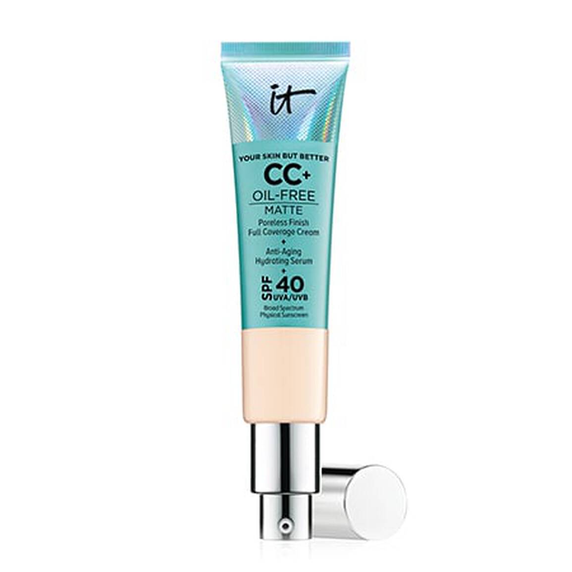 It cosmetic cc+ oil free matte