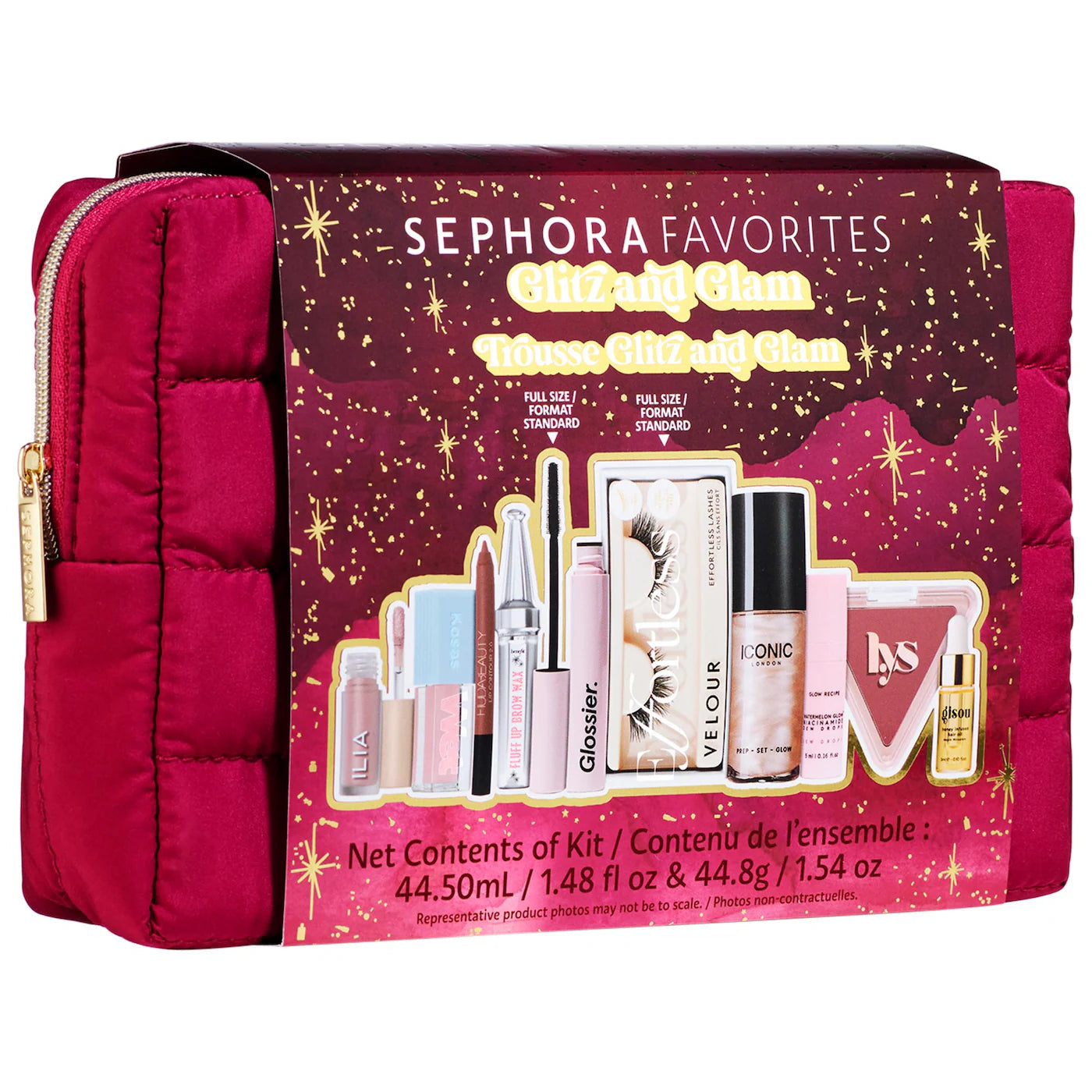 Sephora Favorites - Glitz And Glam