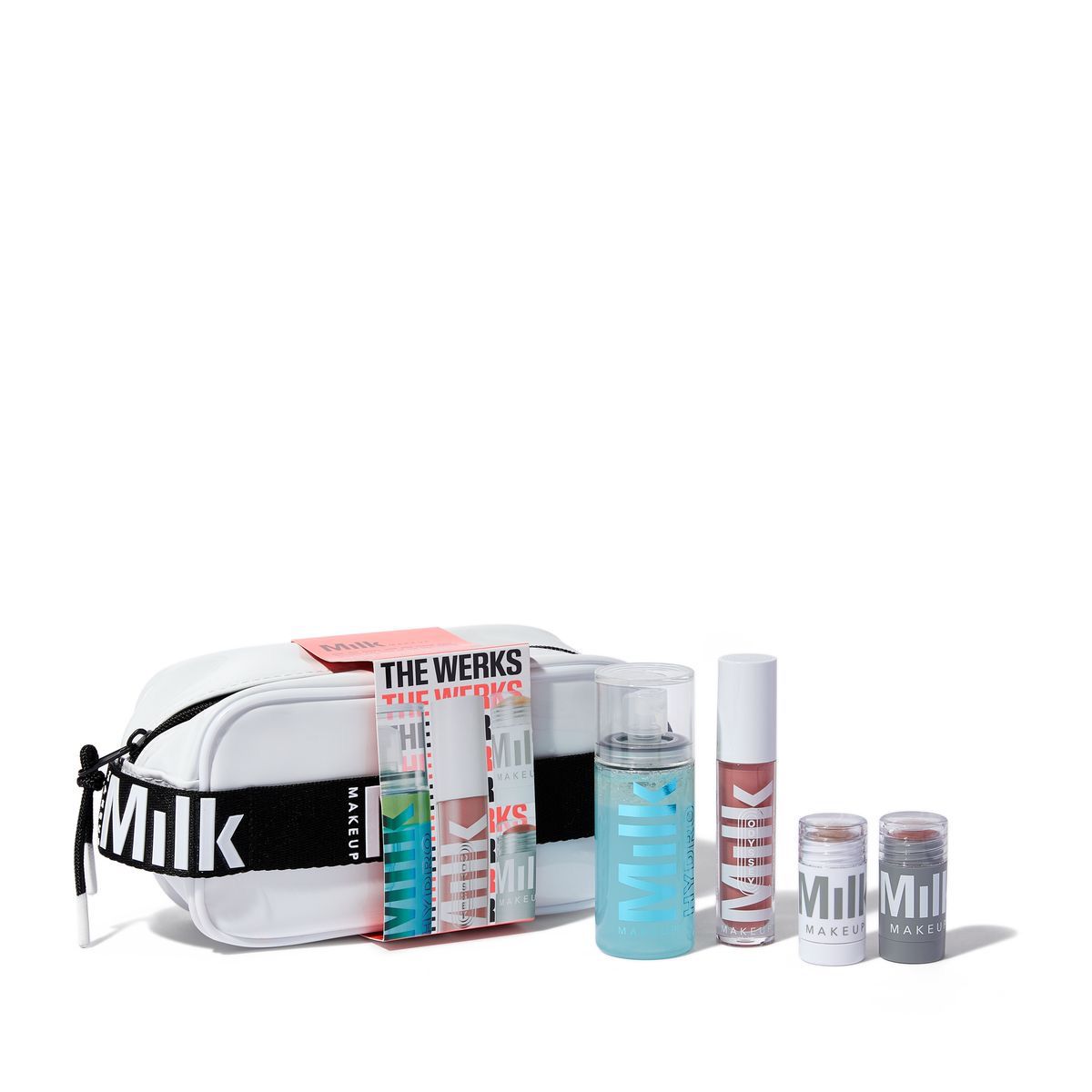 Milk Makeup set! The werks