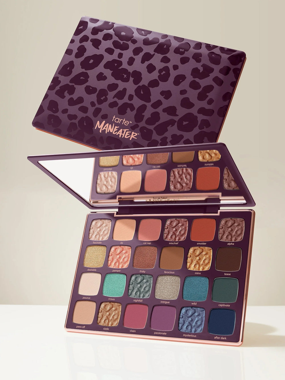 Tarte - Maneater Nightfall Eyeshadow Palette