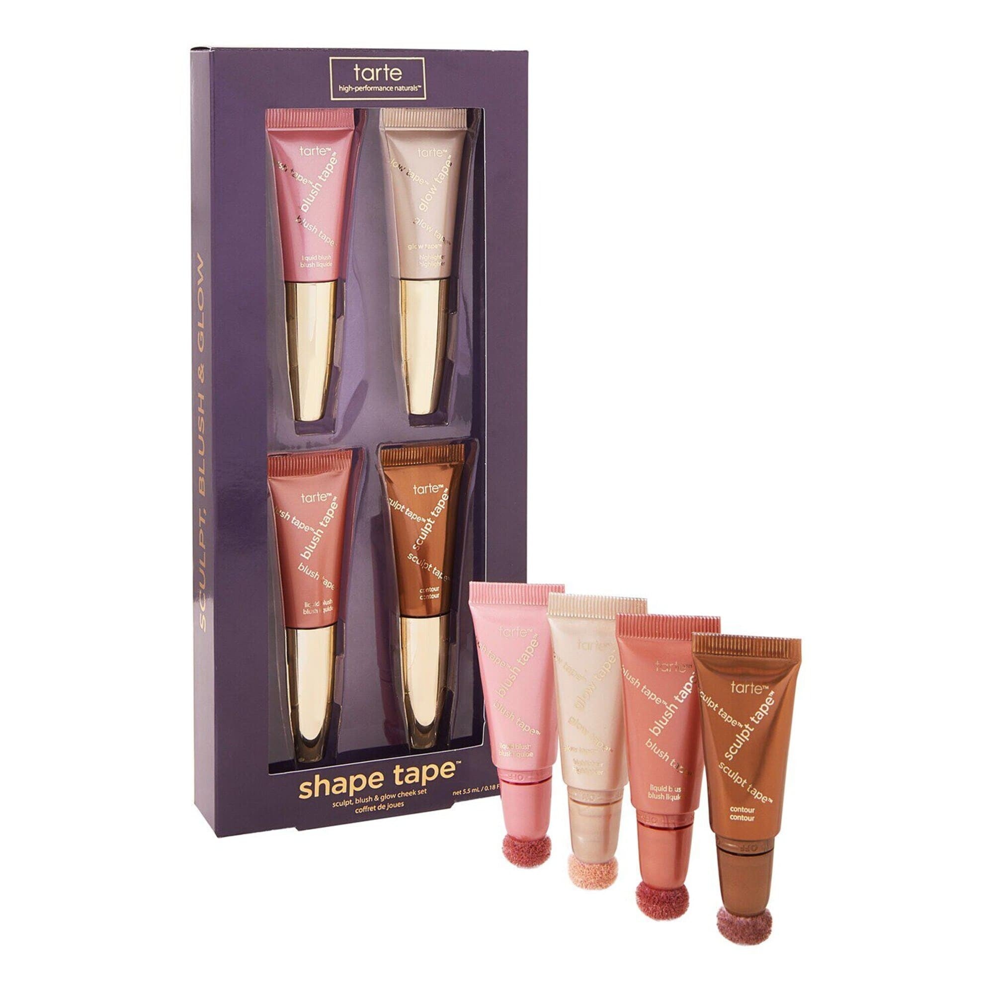 Tarte - Sculpt Blush & Glow set