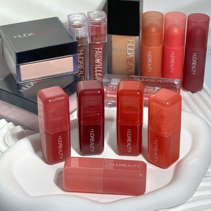 Huda beauty blush filter