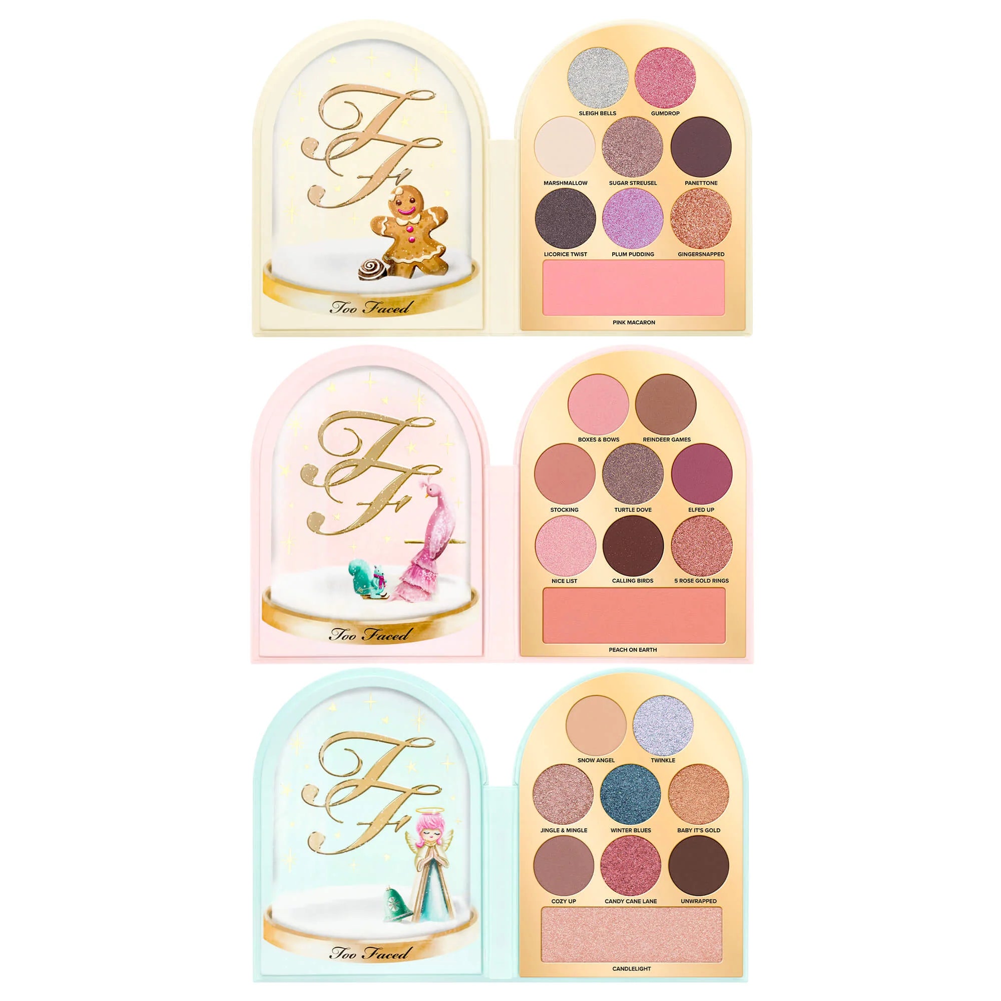 Too Faced - Let it snow