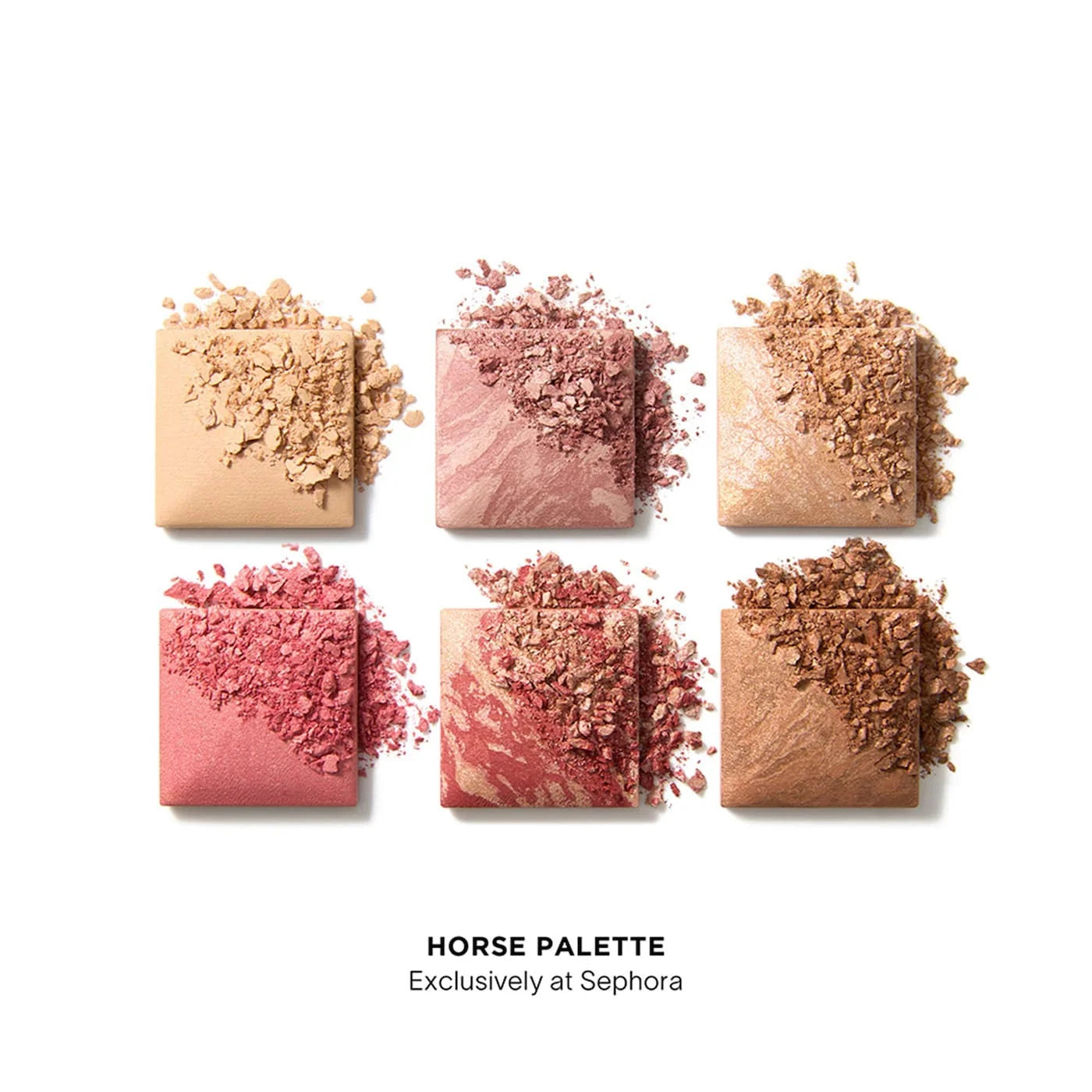 Hourglass - Ambient Lighting Edit - horse