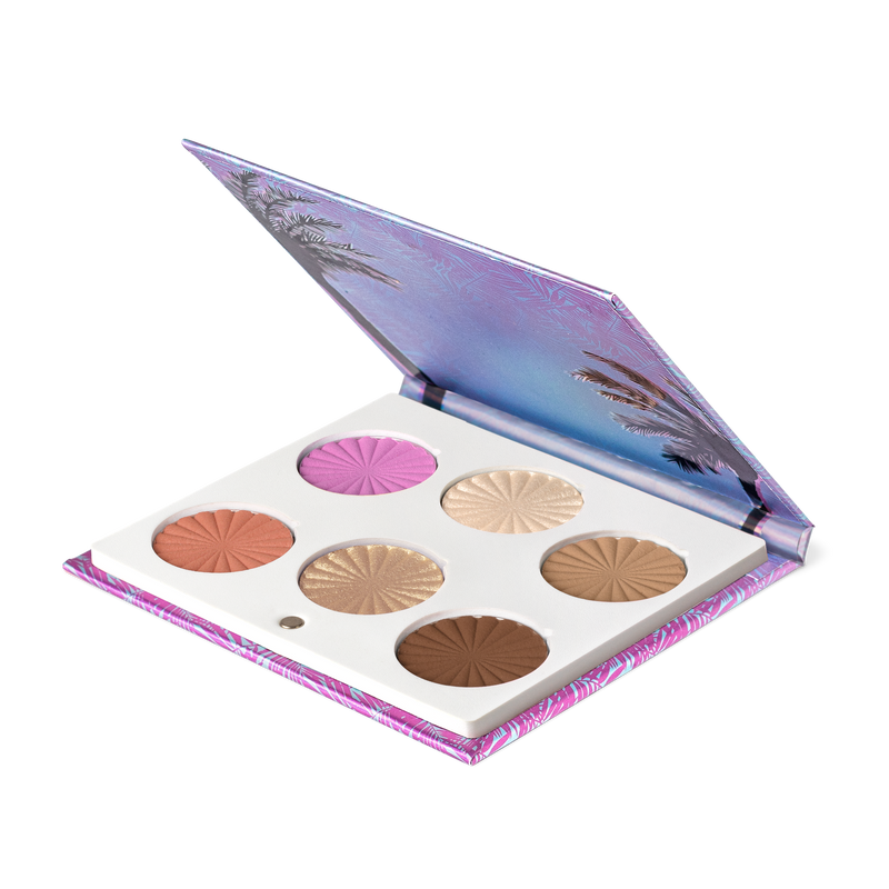 OFRA - Mini Mix Face Palette - Bienvenidos A Miami