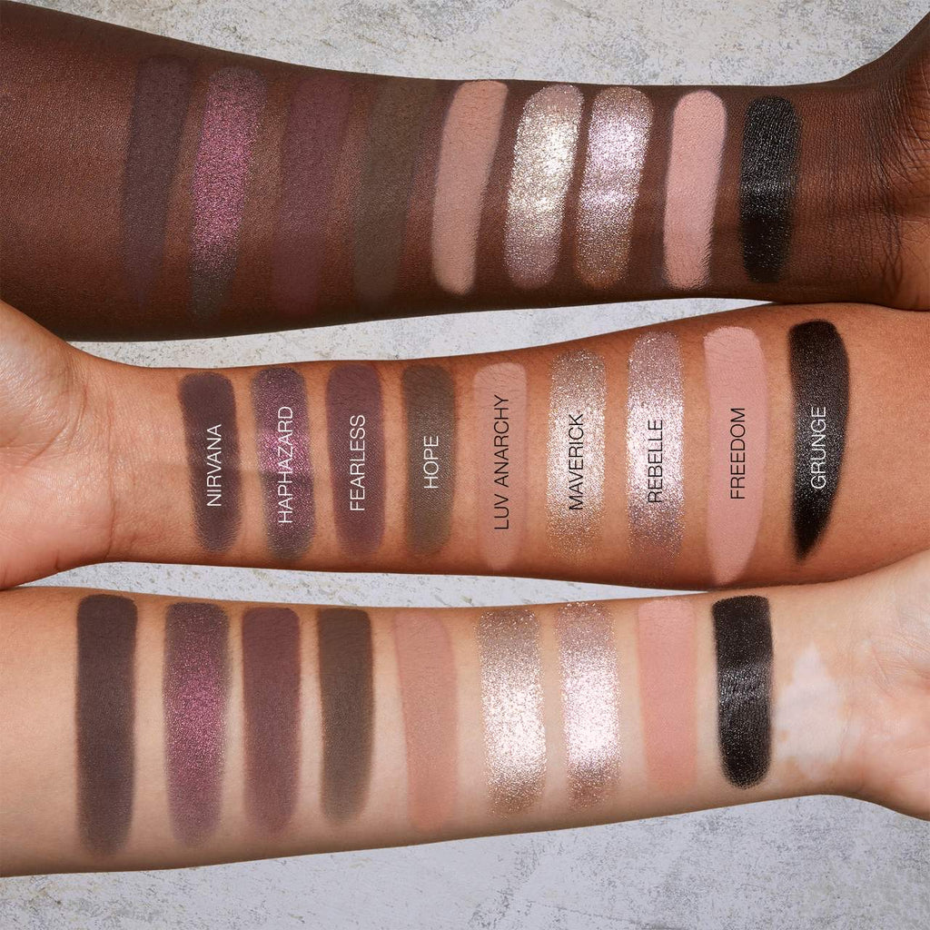 HUDA BEAUTY PRETTY GRUNGE PALETTE