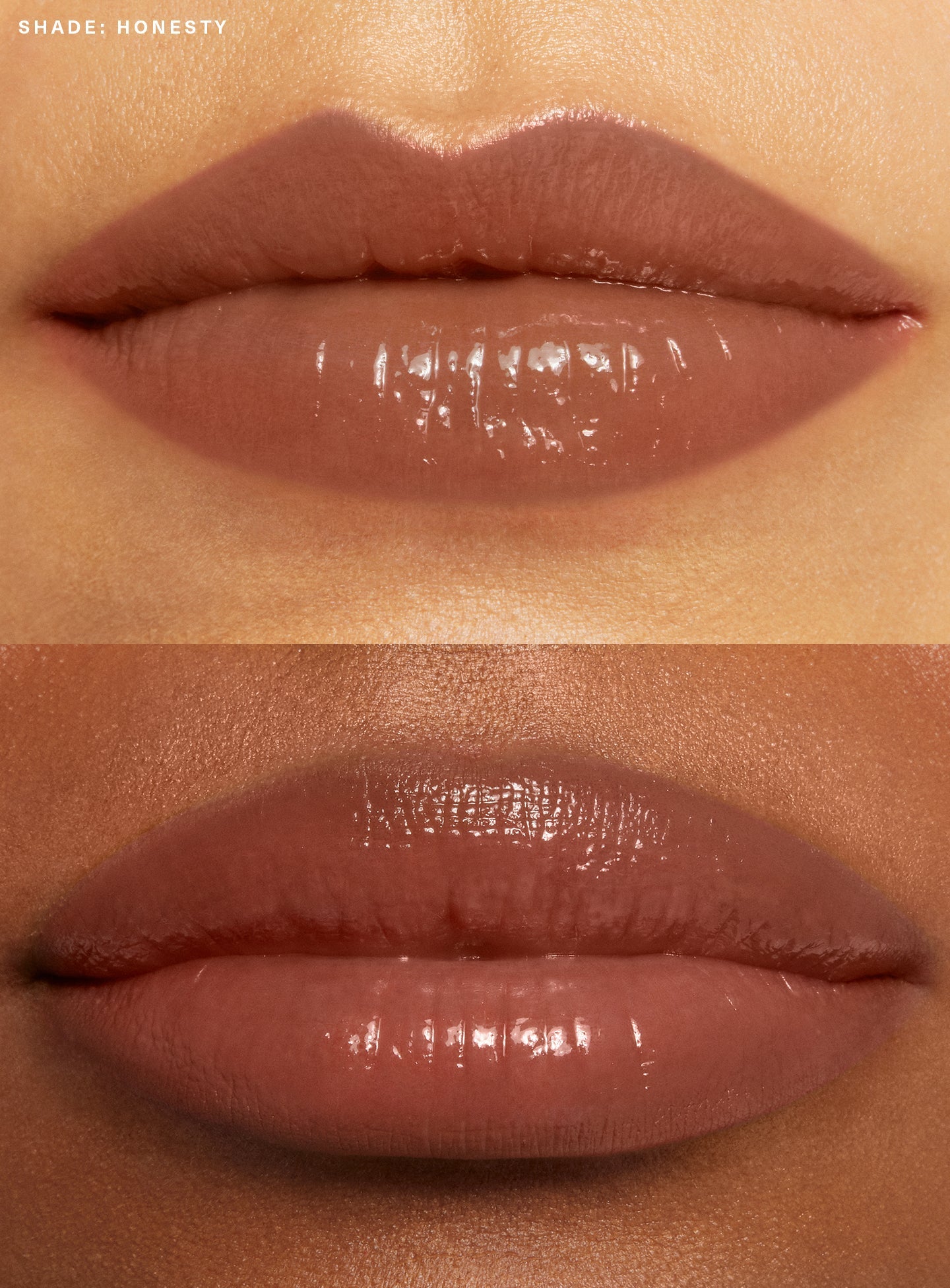 Rare beauty tinted lip oil