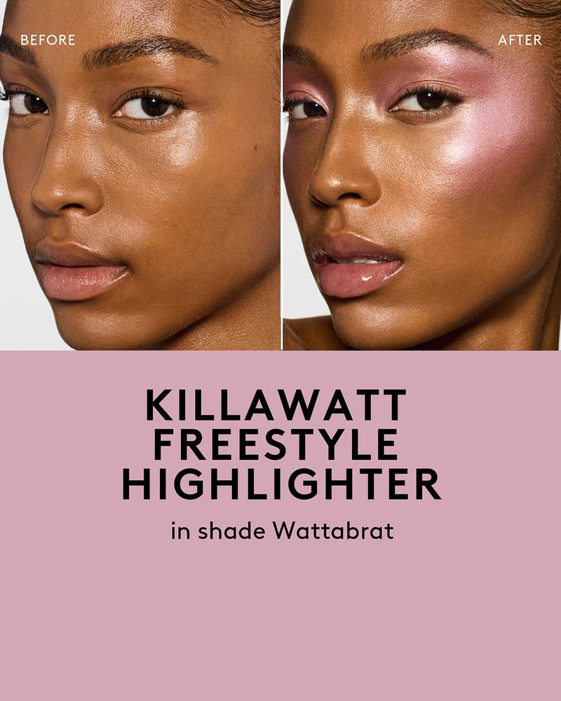 FENTY FAM FAVES 3-PIECE EYE, LIP + HIGHLIGHTER SET