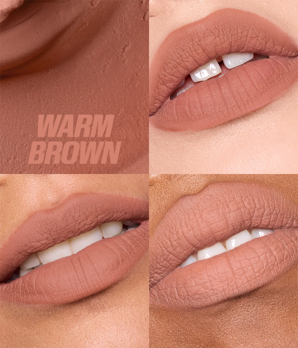 Huda Beauty - Liquid Matte Mousse