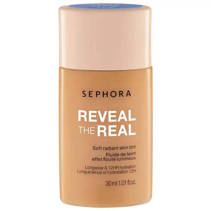 Sephora Reveal The Real 12HR Soft Radiant Skin Tint