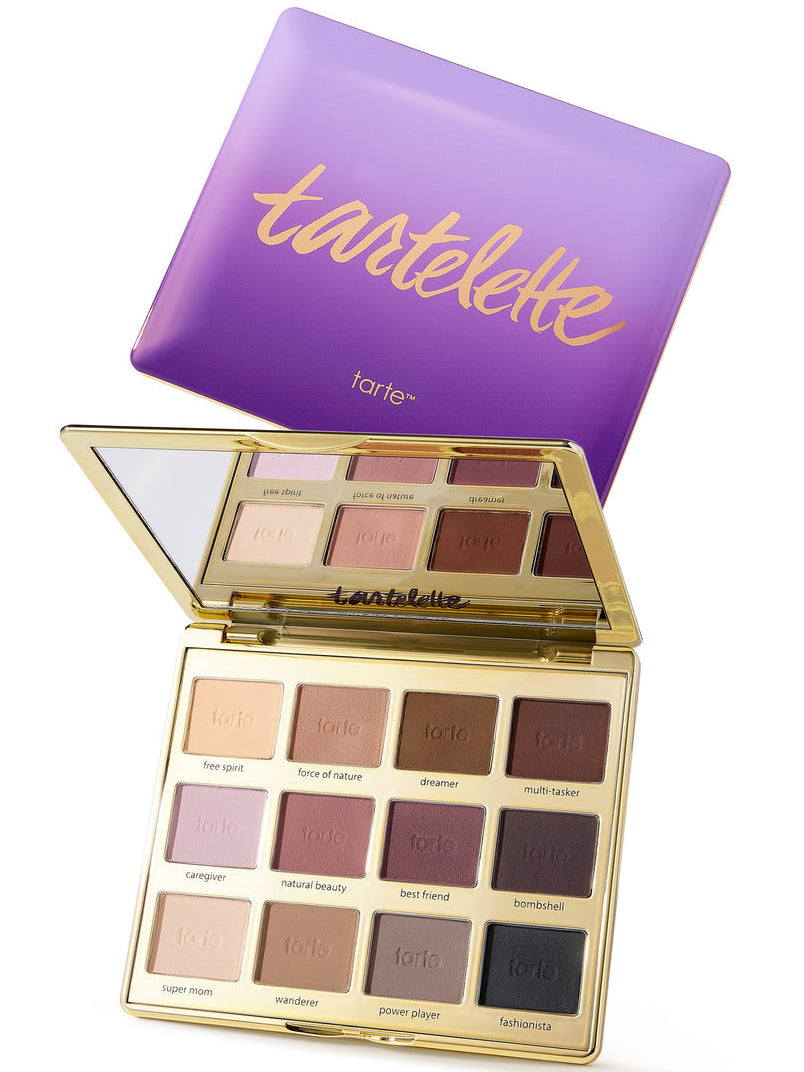Tarte Tartelette Amazonian clay Matte Palette