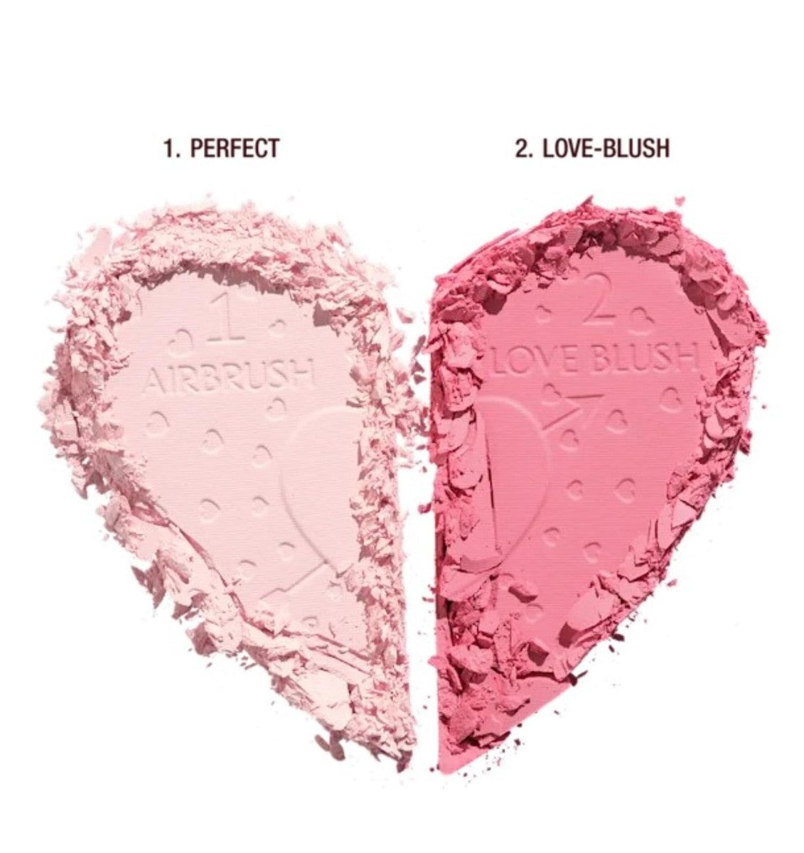 Charlotte Tilbury - Limited Edition Beauty Soulmates Face Palette