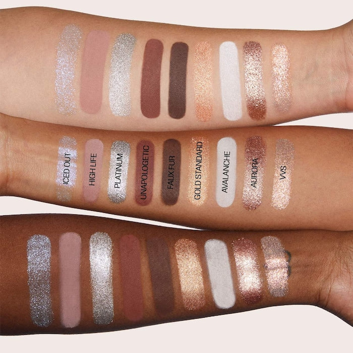 HUDA BEAUTY ICY NUDE