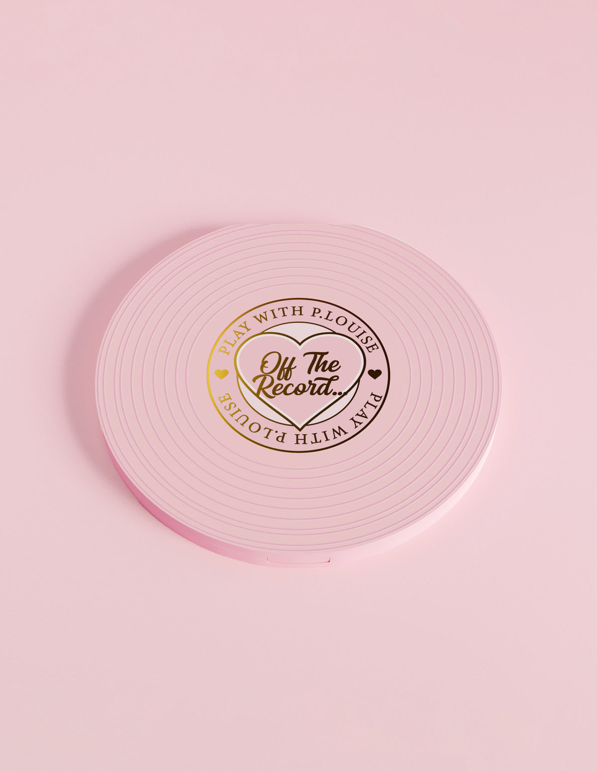 Plouise - Off The Record Eyeliner Palette