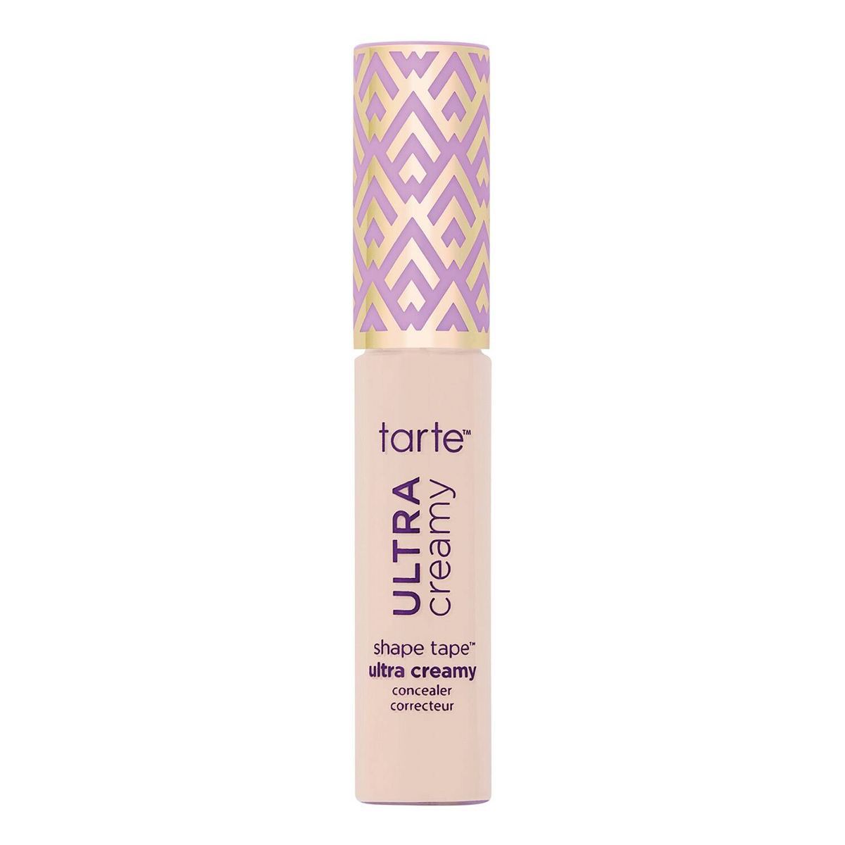 Tarte ultra creamy shape tape concealer