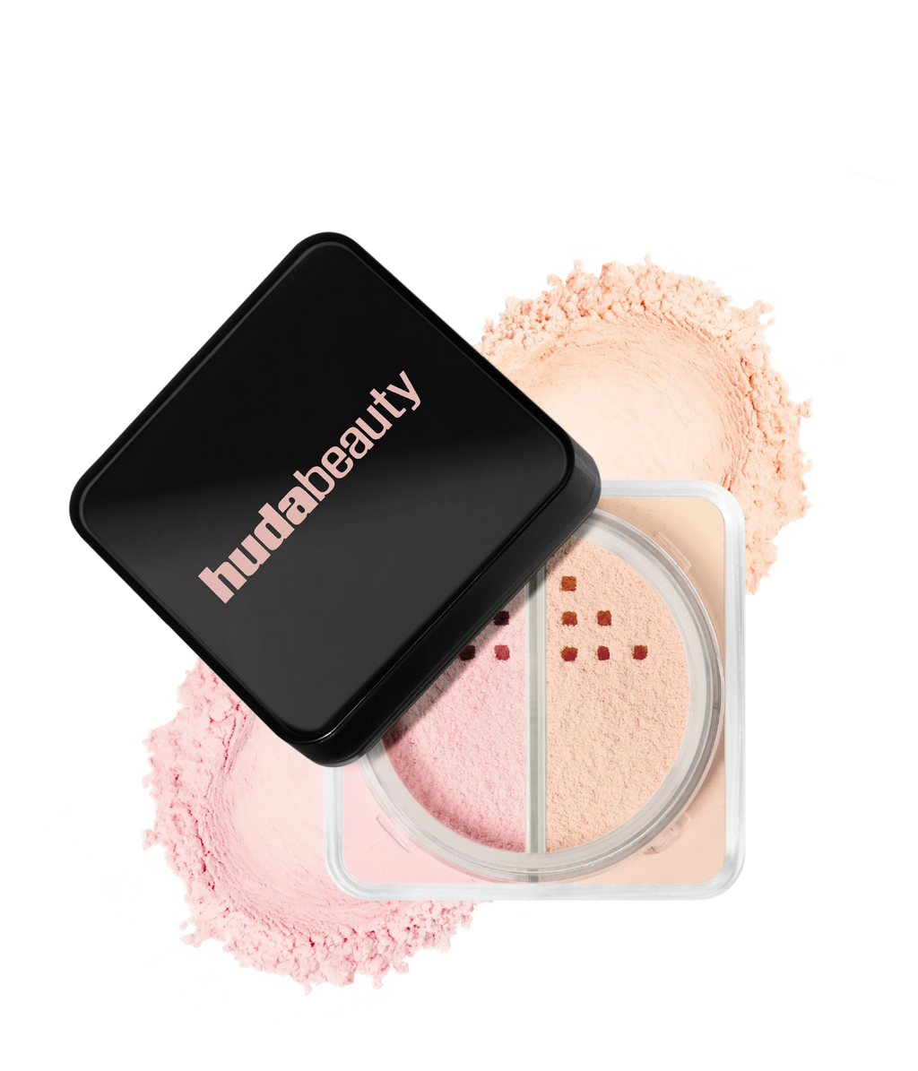 Huda Beauty Duo Loose Powder
