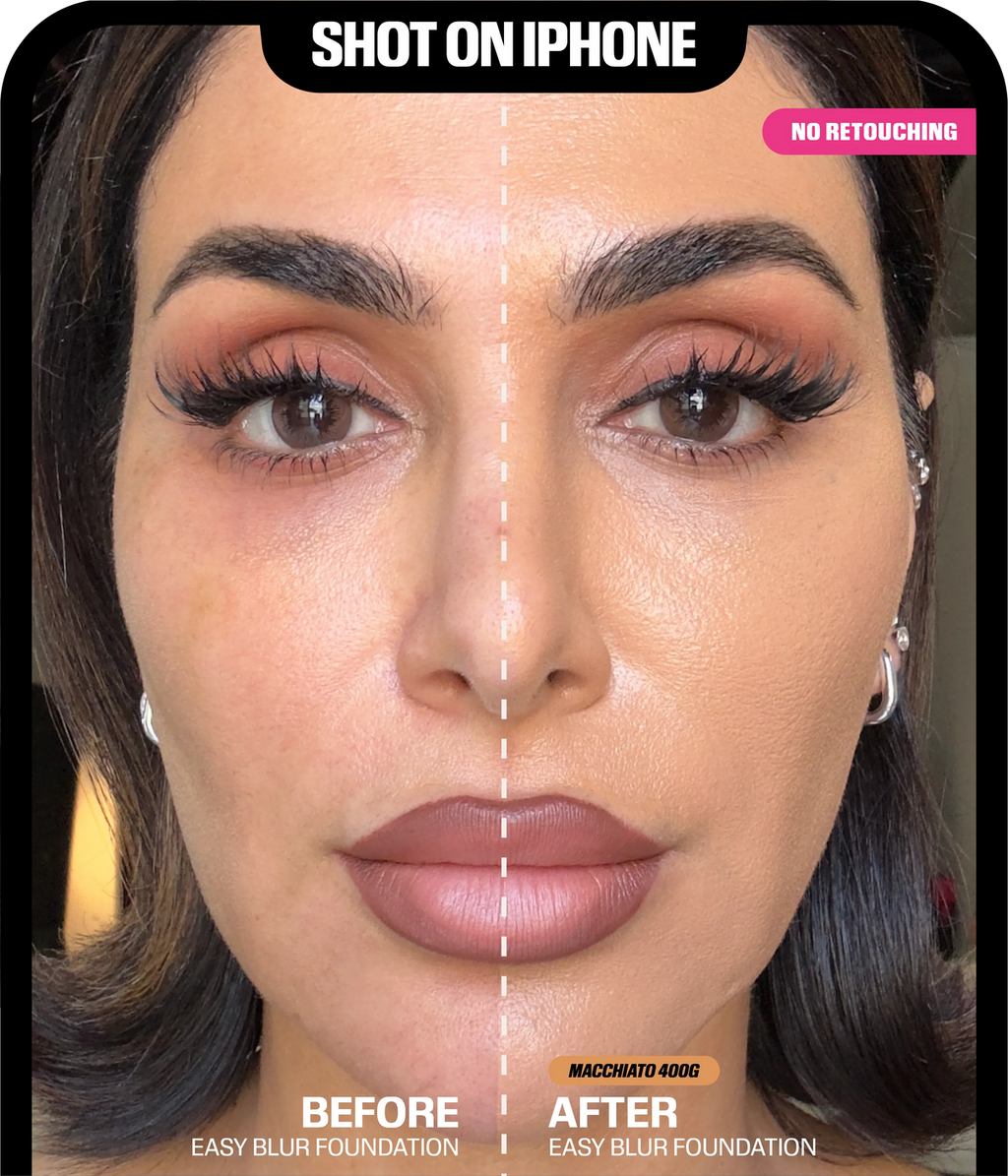 HUDA BEAUTY EASY BLUR FOUNDATION