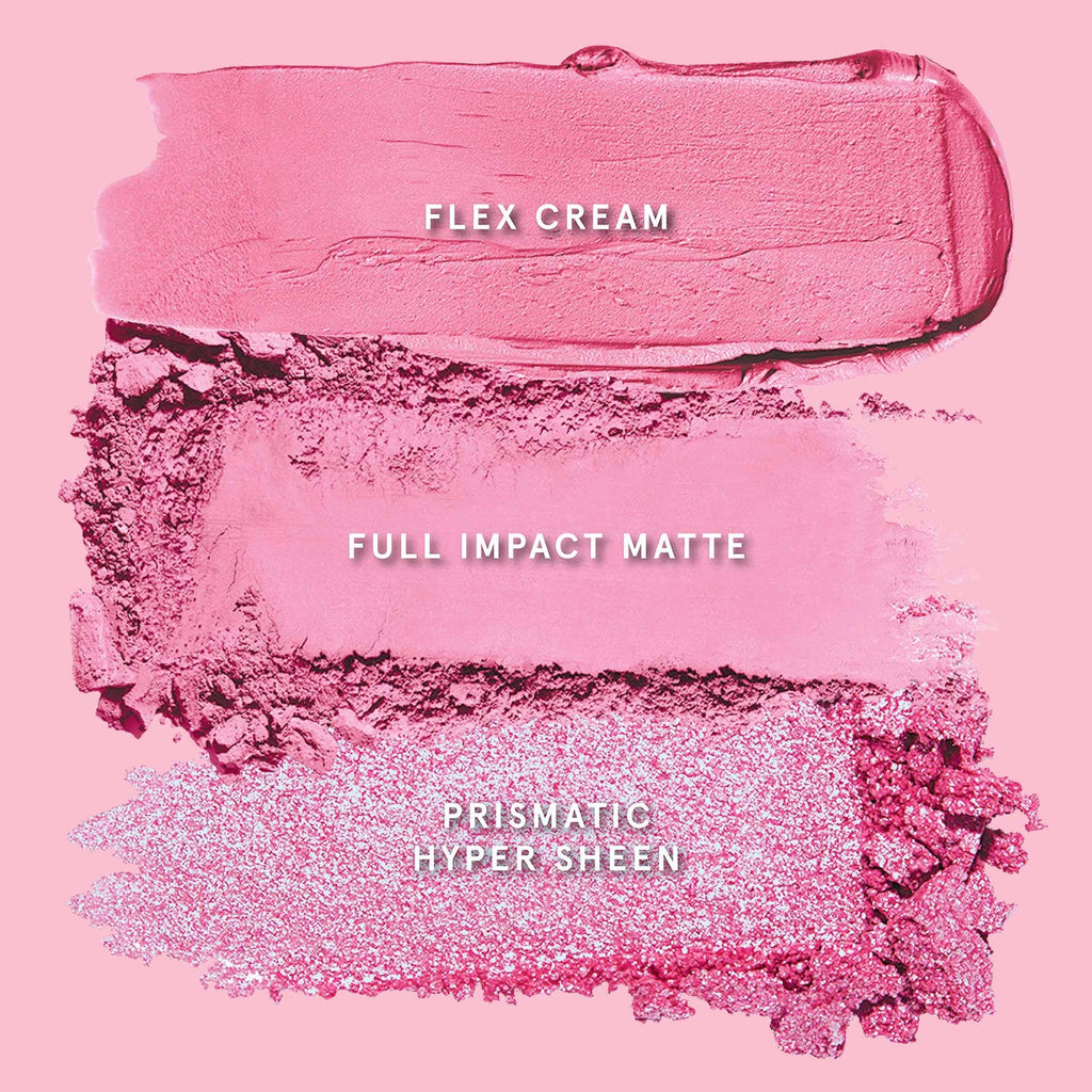 ONE/SIZE BY PATRICK STARRR- 3D Blush Trio Palette
