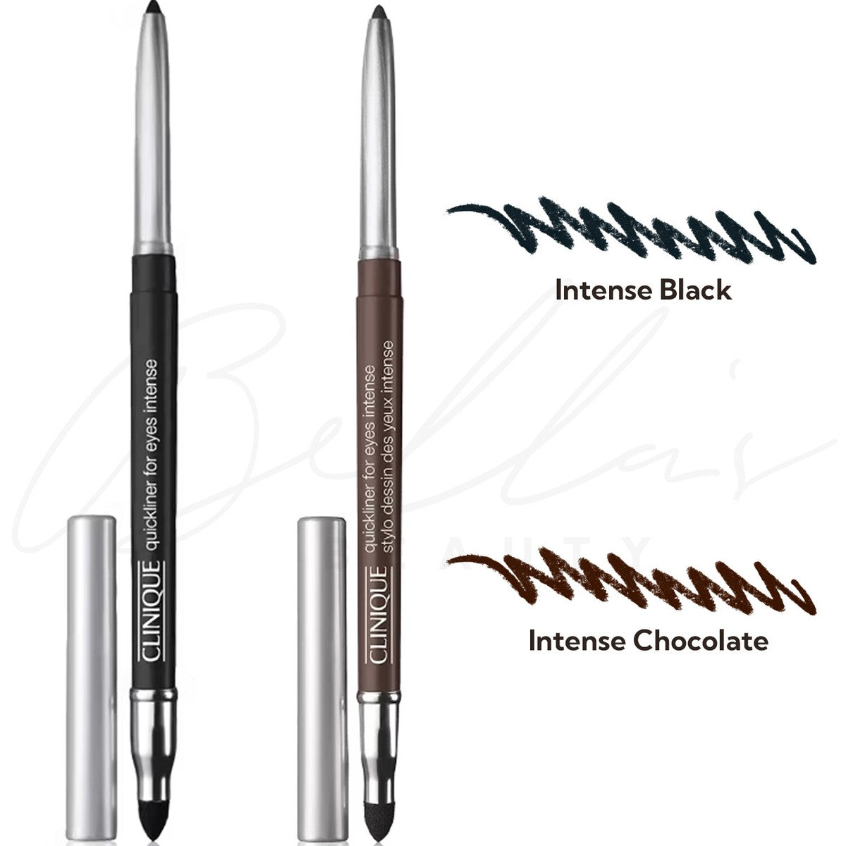 Clinique for eyes intense