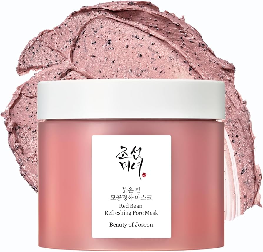 Beauty of Joseon - red bean refreshing pore mask