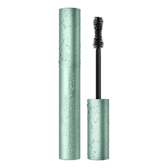 Too faced Better than sex - Waterproof Mascara