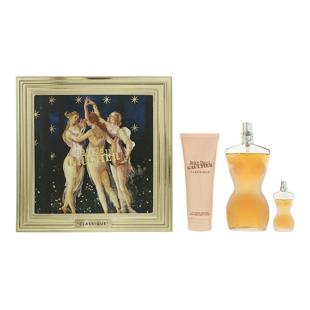 Jean Paul GAULTIER “CLASSIQUE” 100ML SET