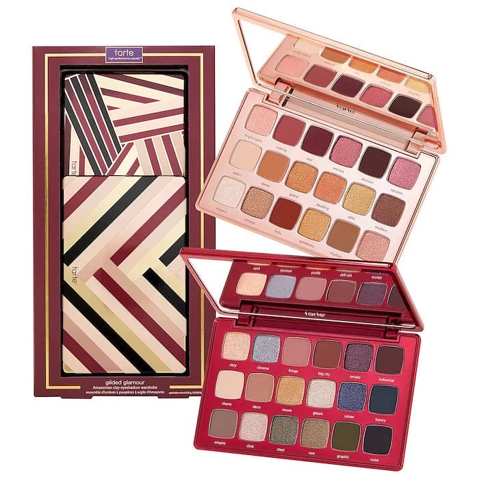 Tarte - Eyeshadow Wardrobe
