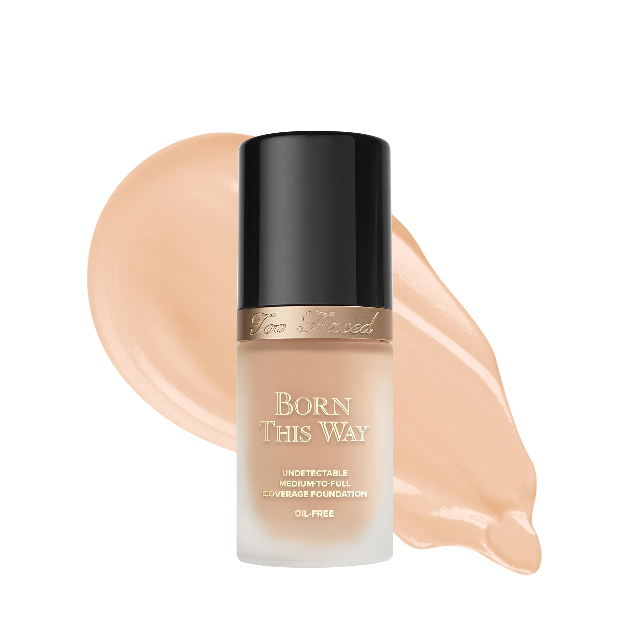 Born This Way Flawless Coverage Natural Finish Foundation