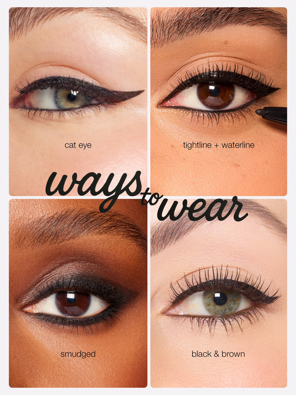 Tarte double take eyeliner