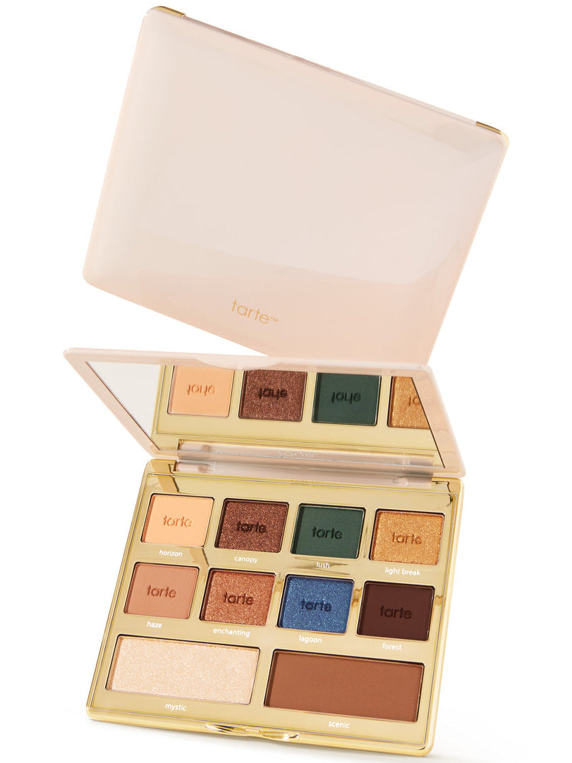 Tarte glamazon Amazonian Clay Eyeshadow Palette
