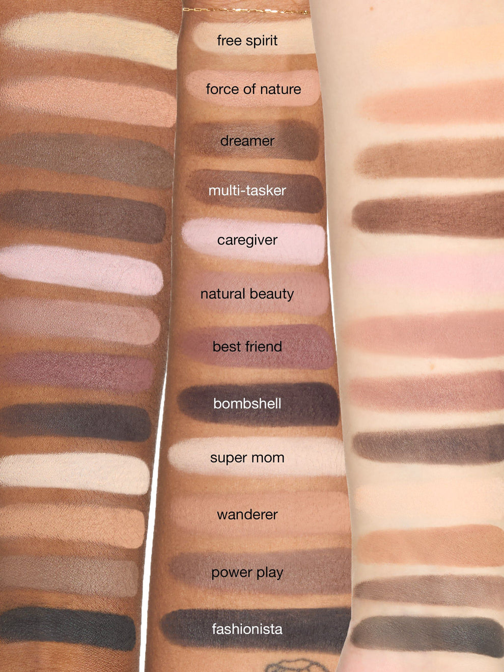 Tarte Tartelette Amazonian clay Matte Palette