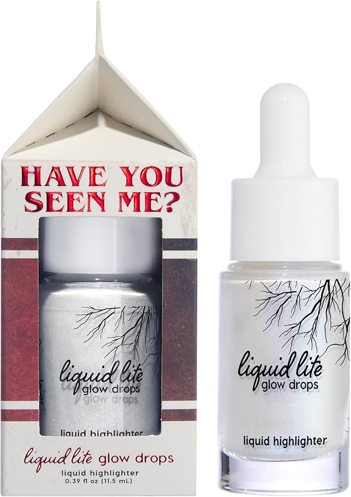 COULORPOP - Liquid Highlighter Body & face