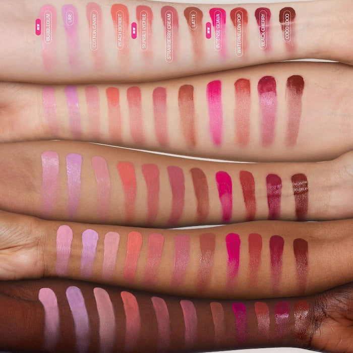 Huda beauty blush filter