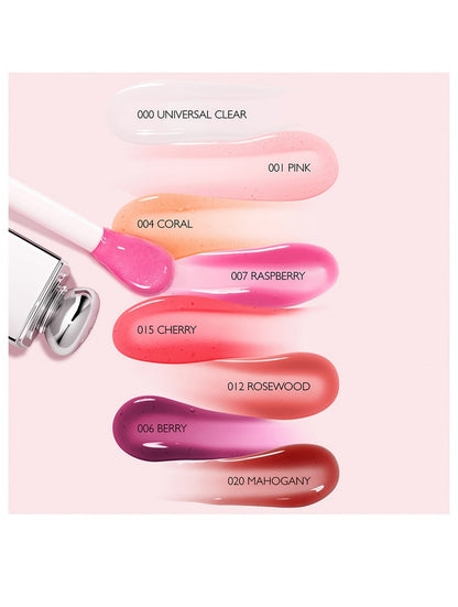 Dior lip glow oil