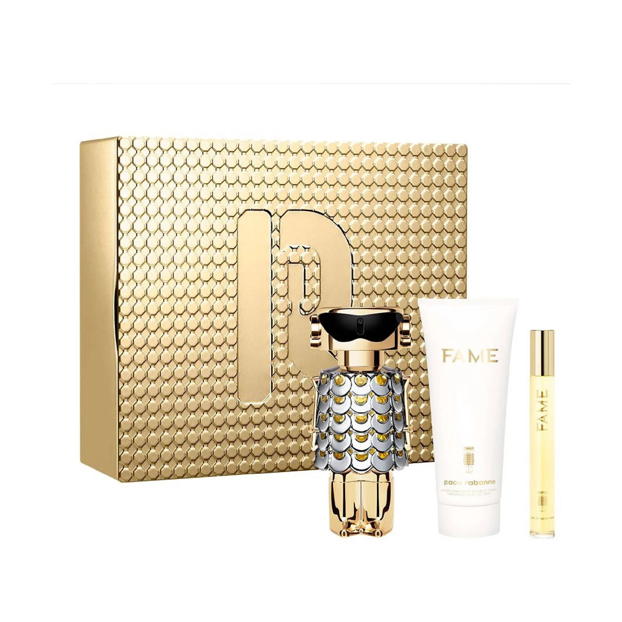 PACO RABANNE FAME EAU DE PARFUM 100ML Set