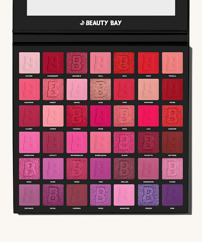 Beauty Bay 42 Color Palette “BERRIES”