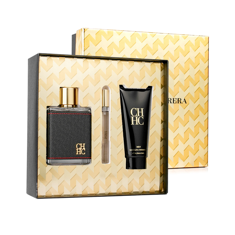 CAROLINA HERRERA - CH Men Eau De Toilette 100 ML Set