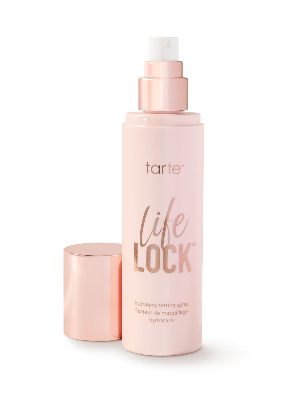 Tarte Life Lock hydrating setting spray