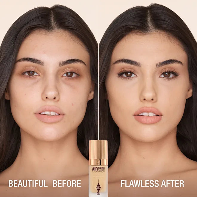 Charlotte Tilbury Airbrush Flawless Foundation