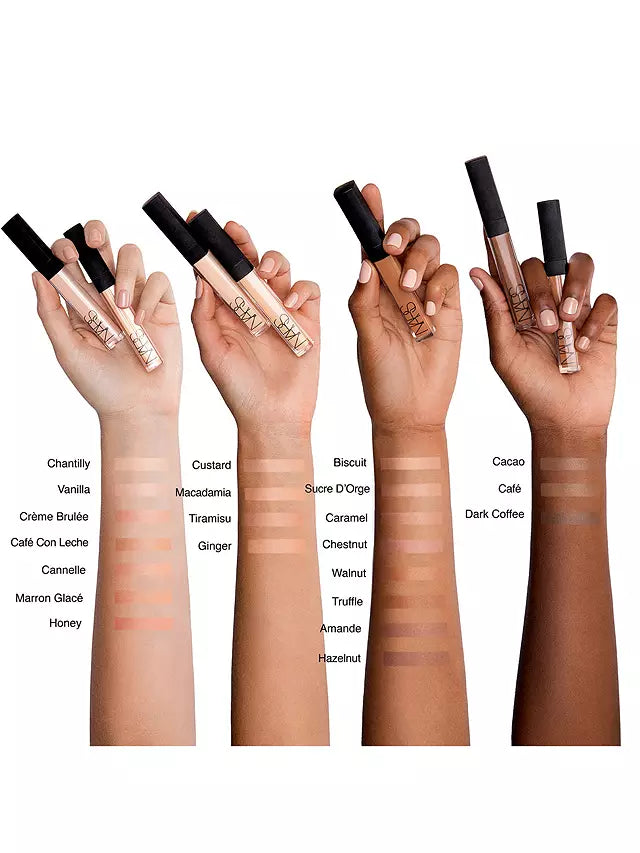 Nars radiant creamy concealer