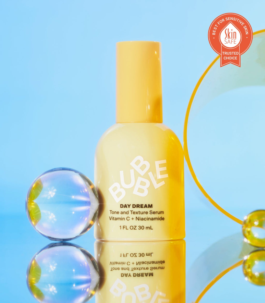 Bubble day Cream Treat