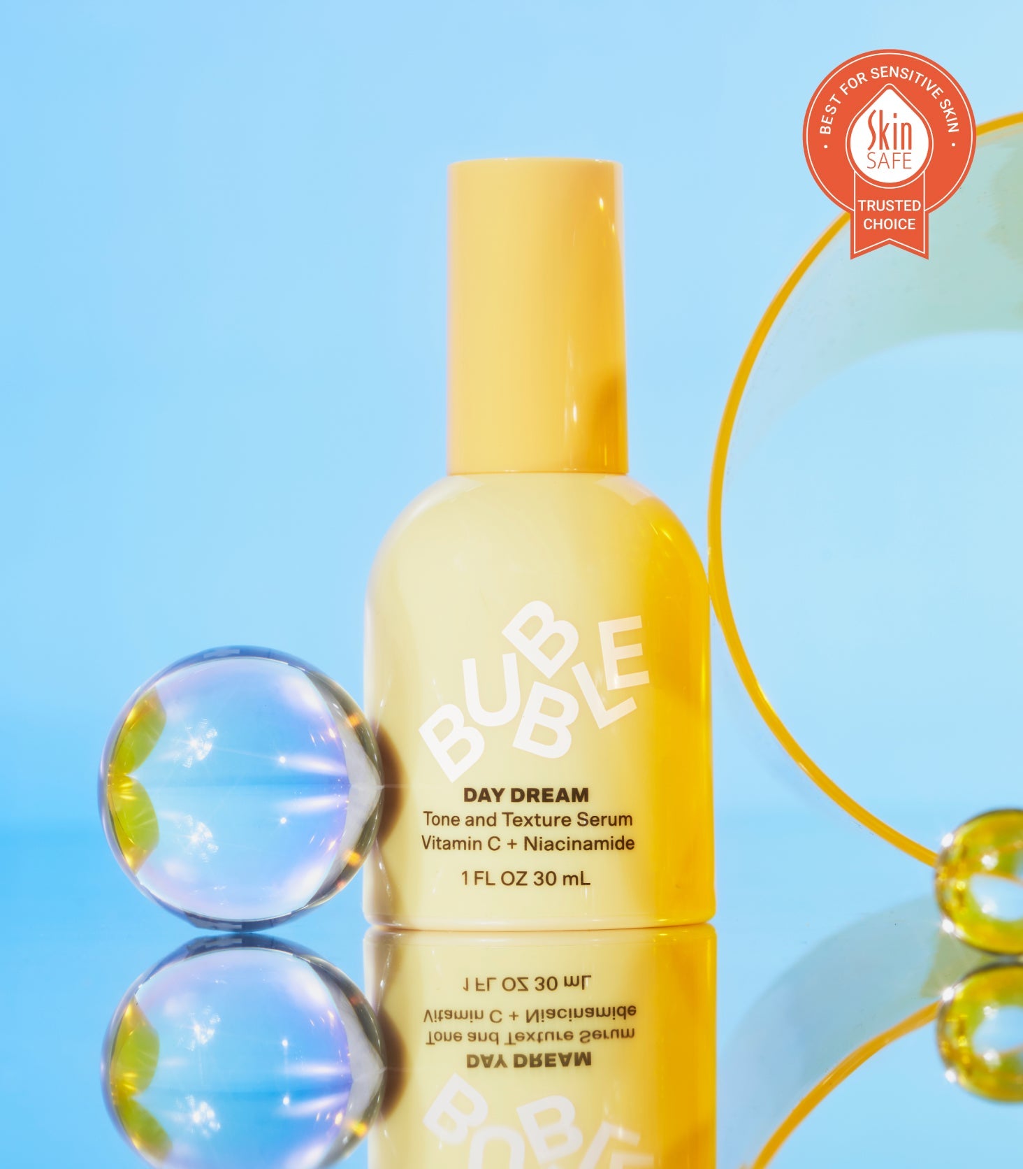Bubble day Cream Treat