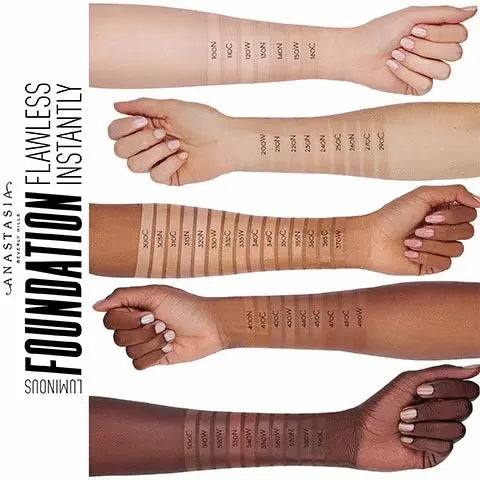 Anastasia Beverly Hills Luminous Foundation