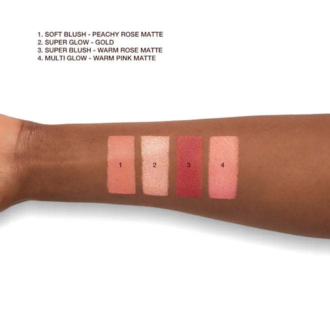 Charlotte Tilbury - PILLOW TALK BEAUTIFYING FACE PALETTE
