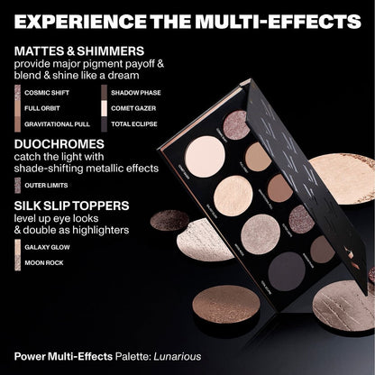 Morphe lunarious palette