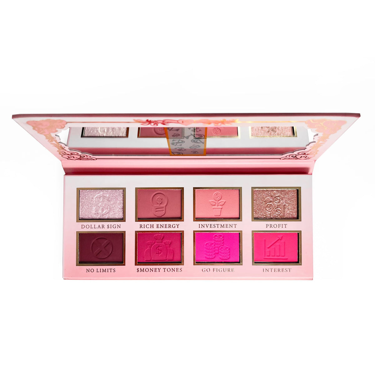Plouise - Stack Em Up Palette - Smoney Tones
