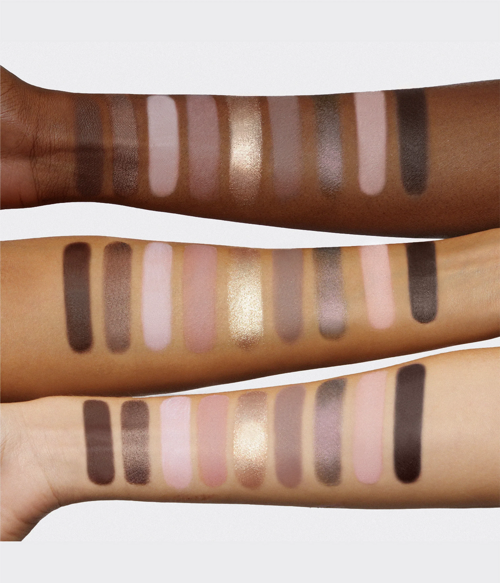 Huda Beauty CREAMY OBSESSIONS EYESHADOW PALETTE
