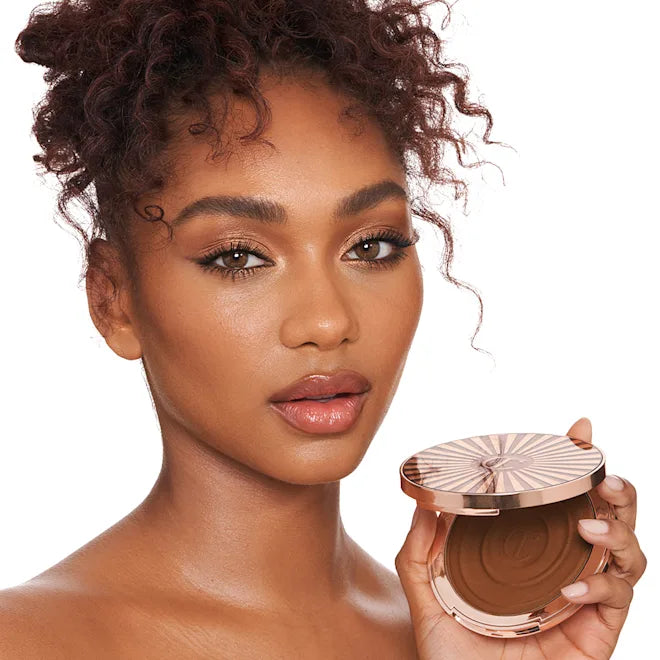 Charlotte Tilbury sunKissed Glow Bronzer